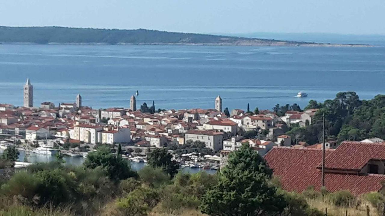 Apartments In Rab - Insel Rab 39950 Mundanije エクステリア 写真