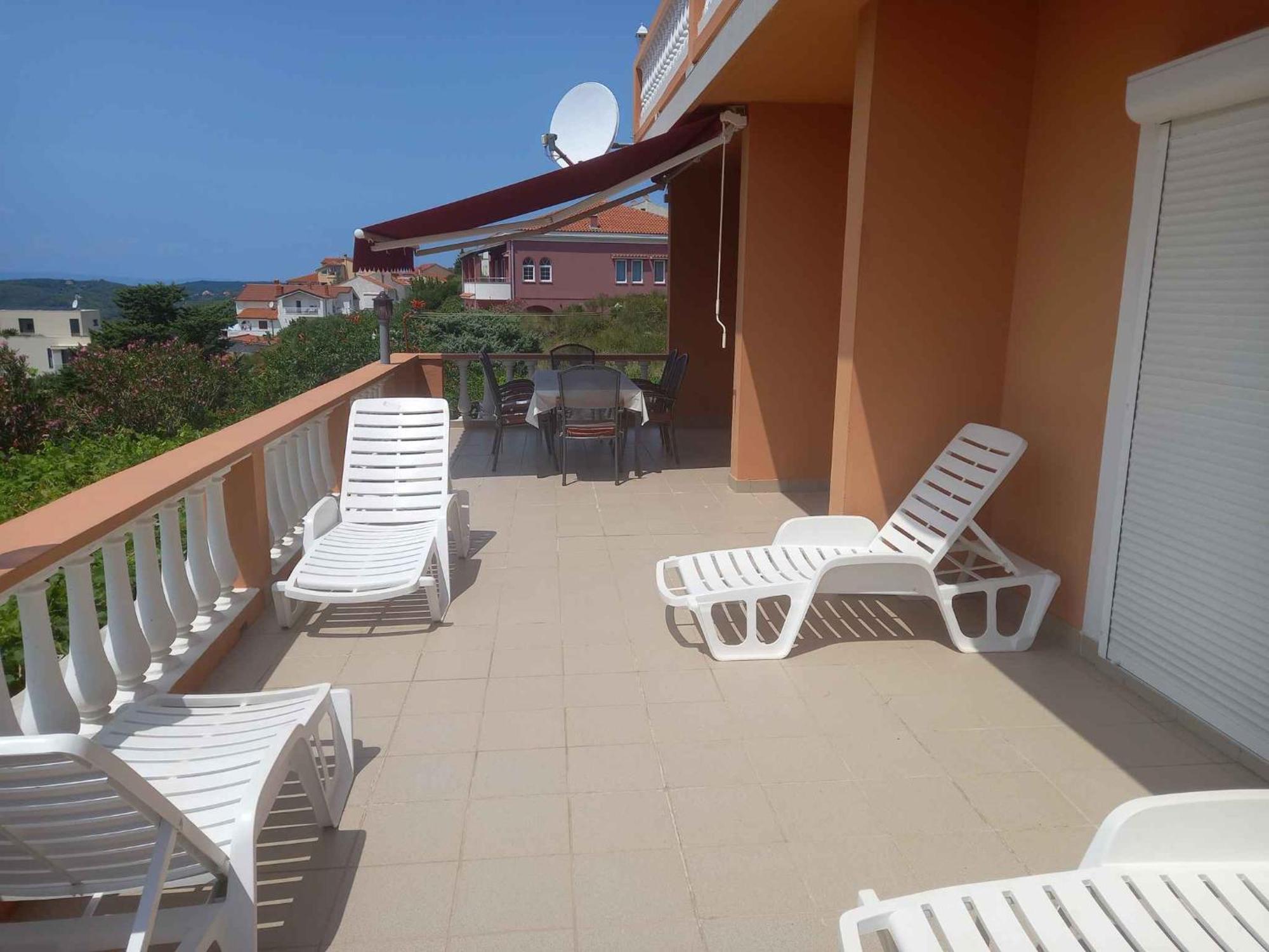Apartments In Rab - Insel Rab 39950 Mundanije エクステリア 写真